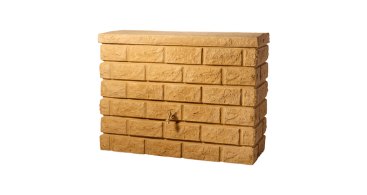 Depósito de agua de lluvia Rocky arena Graf  400 L_0