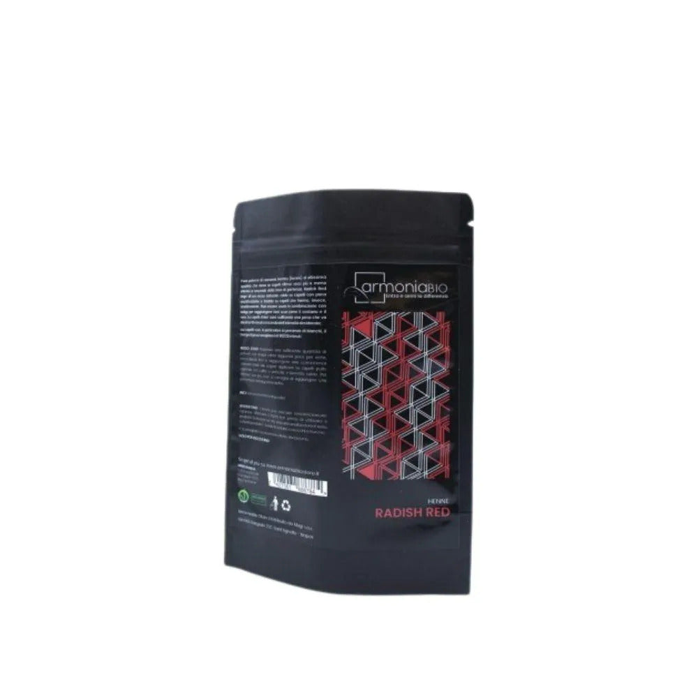 Henna Rojo Radish Red Armoniabio 100g_0