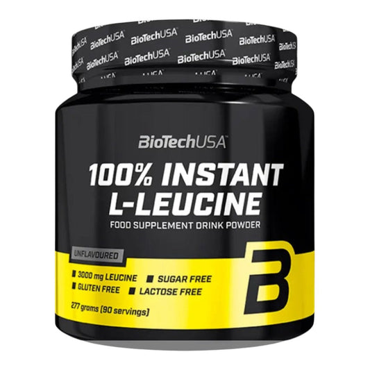 100% Instant L-leucine 277 Gr_0