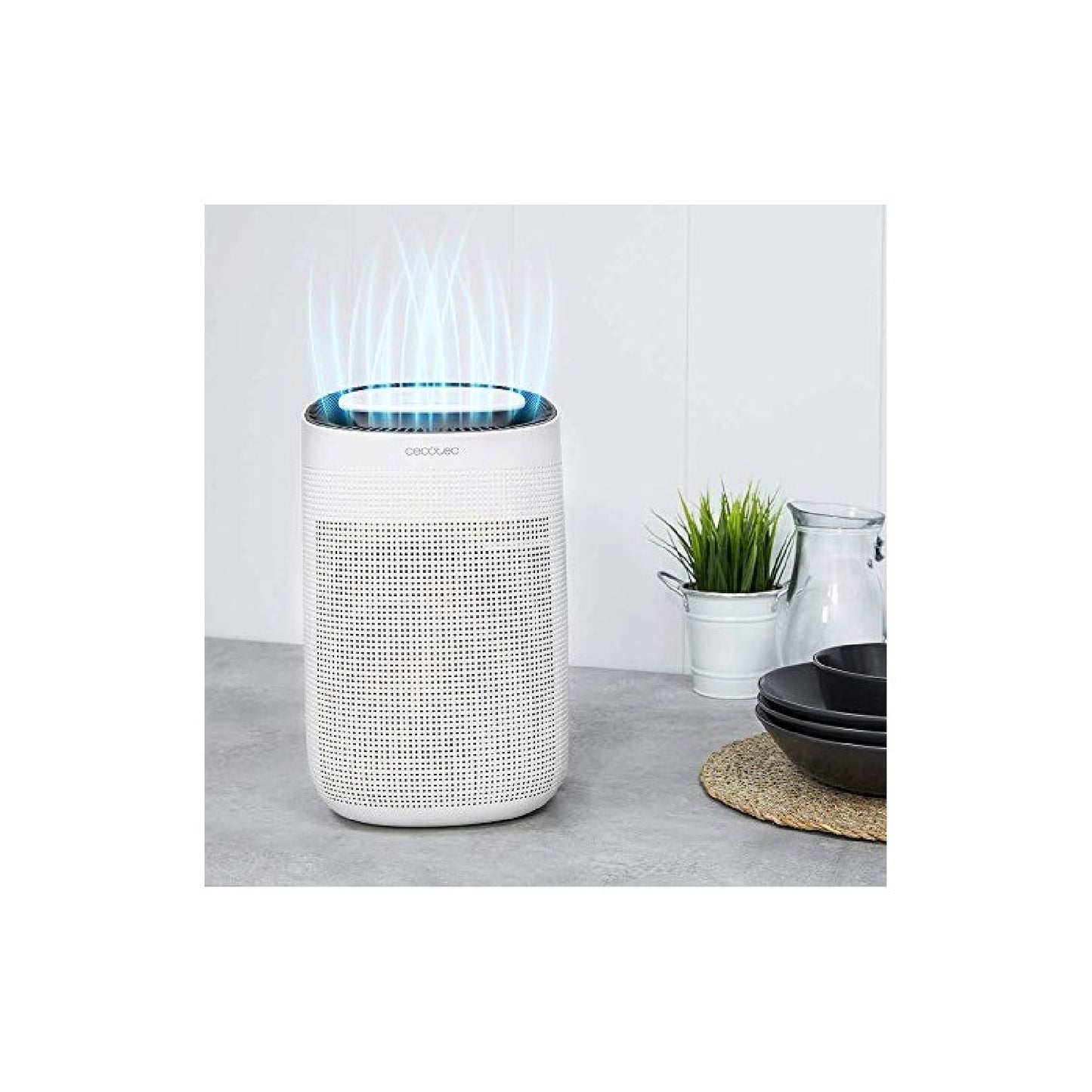 Cecotec Bigdry 2500 Pure Light Deshumidificador Blanco_4