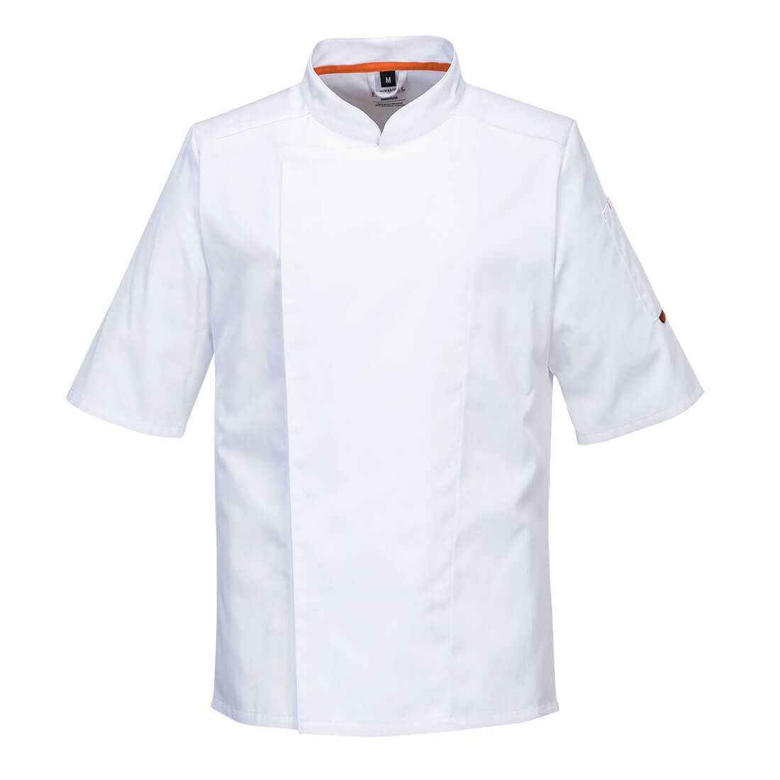 Chaqueta De Manga Corta Stretch Mesh Air Pro / S / Blanco_0