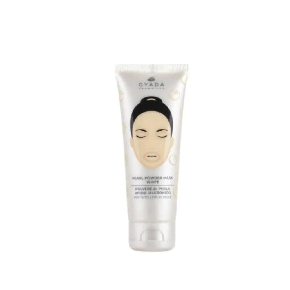 Mascarilla Facial Pearl Powder White Gyada 75ml_0