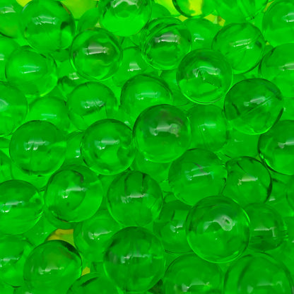 Bolsa Regalo 12 Perlas De Baño Aroma Manzana - Con Aceite De Soja - Hidrata, Suaviza Y Perfuma La Piel - Forma Bola_2