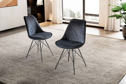 Silla De Comedor Robusta Y Artesanal, Modelo Wl6.990_2
