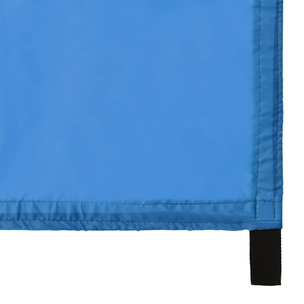 Vidaxl Toldo De Jardín Azul 4x4 M_3