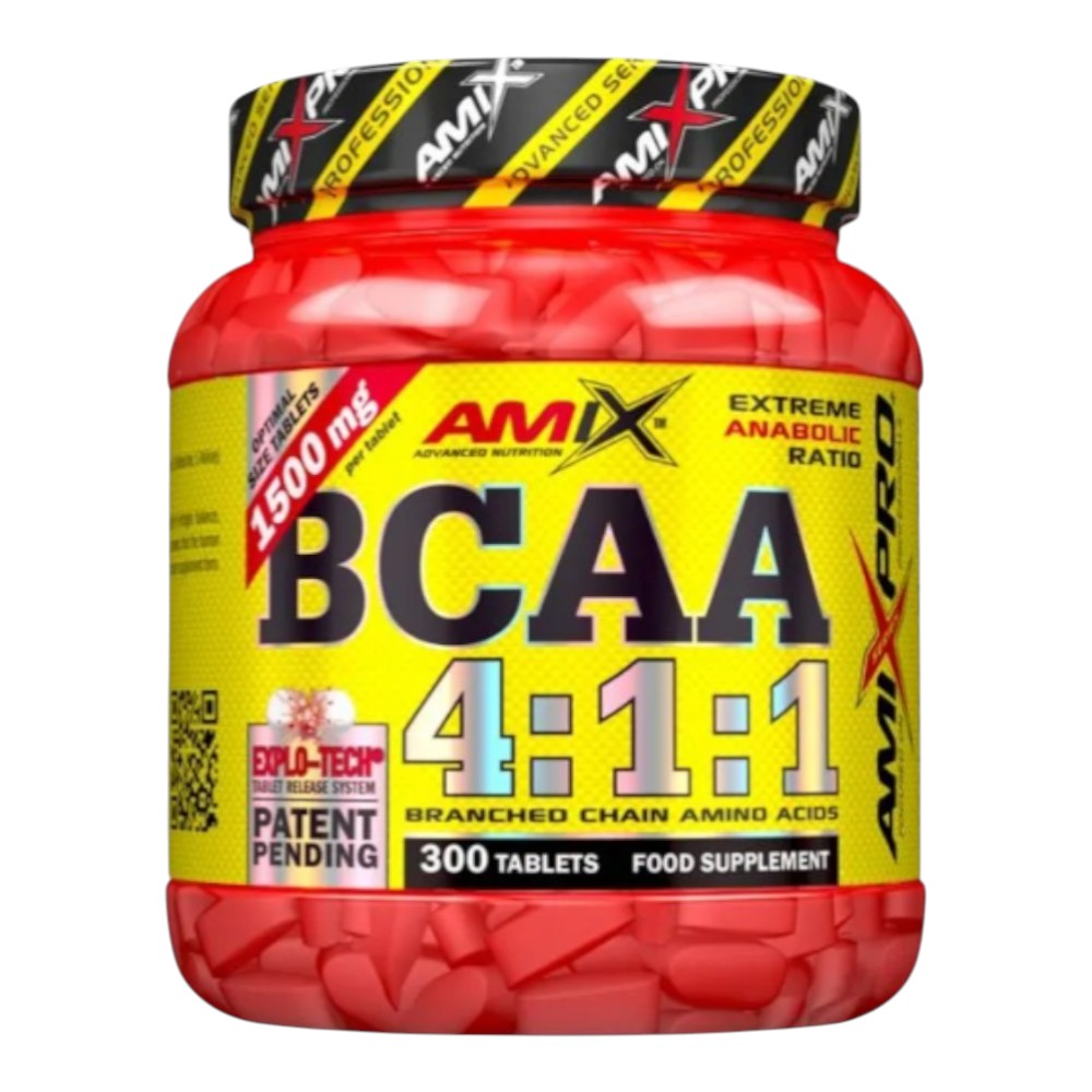 Bcaa 4:1:1 Instantized 300 Tab_0