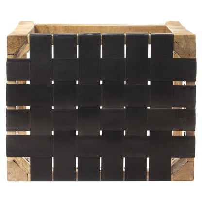 Taburetes De Cocina 2 Unidades Cuero Auténtico Negro 75 Cm_2