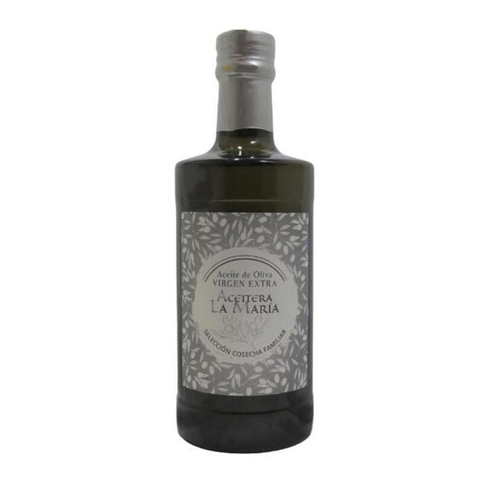 Aceite De Oliva Virgen Extra 50 Cl Cristal Cosecha Familiar 2024/2025