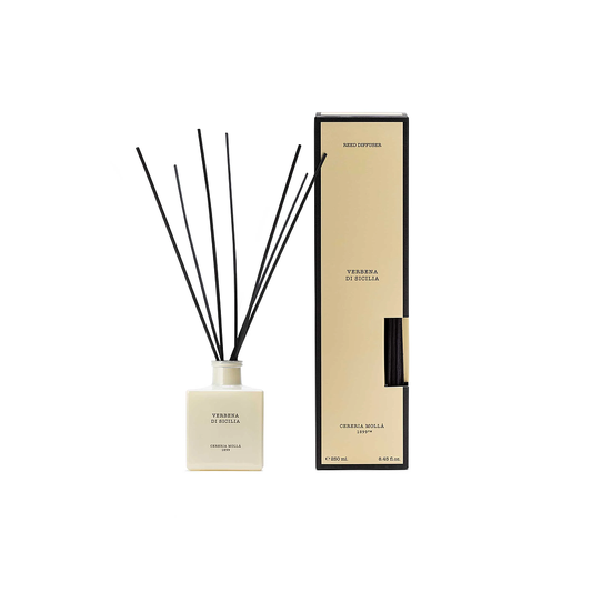 Cerería Mollá 1899 Mikado Verbena Di Sicilia 500ml_0