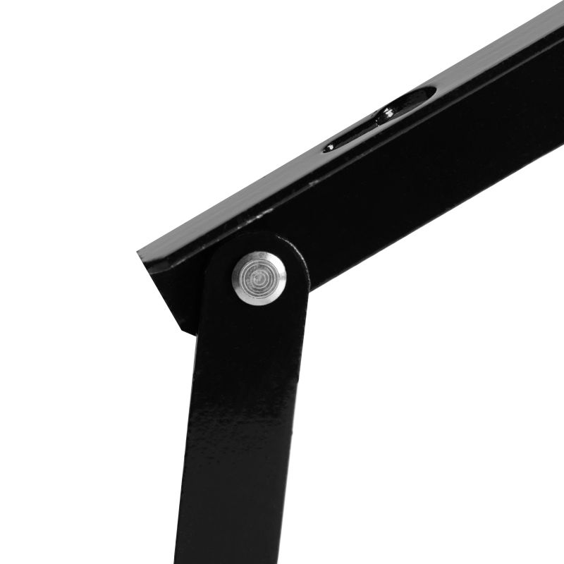 Pack 2 Hidráulicos + Arco Canapés Acero, Negro, 53 X 44,4 X_4