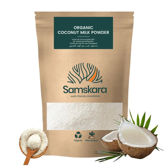 Leche De Coco En Polvo Bio - 500g_0