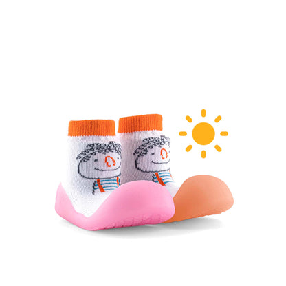Zapatos De Bebé Que Cambian De Color Con La Luz Del Sol Smile Boy Bigtoes Chameleon M (20)_0
