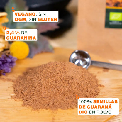 Guaraná En Polvo Bio 70g_2