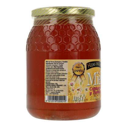 Miel Tomillo 1Kg Ynsadiet