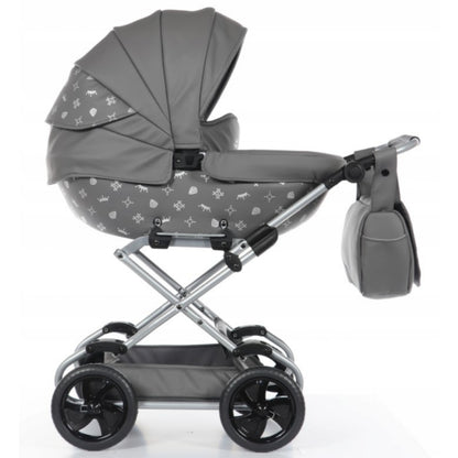 Carro De Muñecas Imperial_silver_1