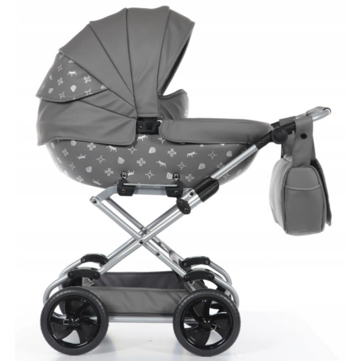 Carro De Muñecas Imperial_silver