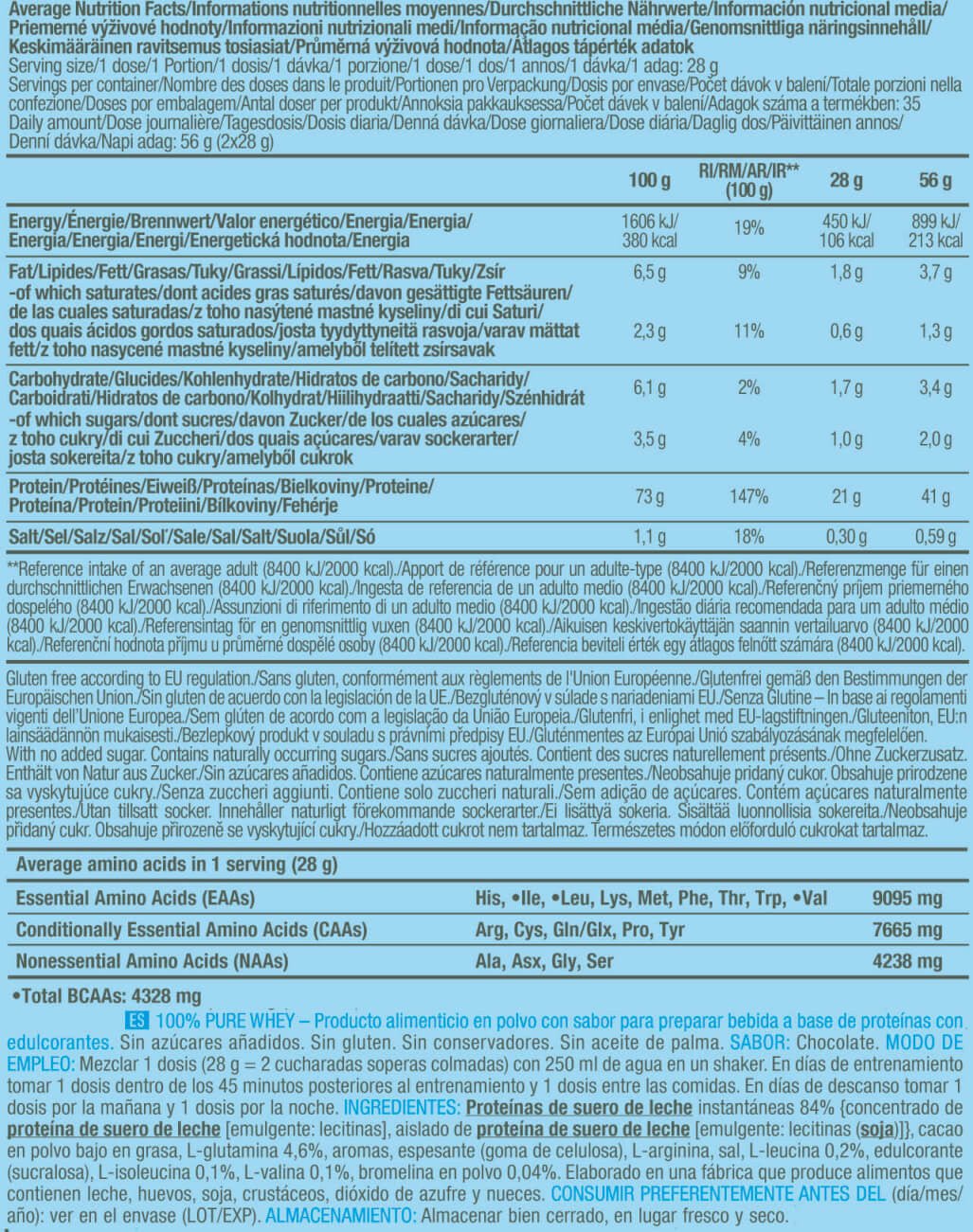 100% Pure Whey 1 Kg_5