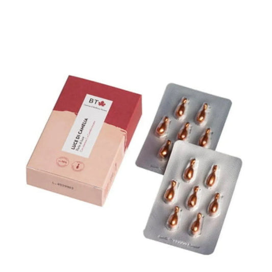 Perlas De Luz Mantenimiento Luce Di Camelia Biofficina Toscana 14uds_0
