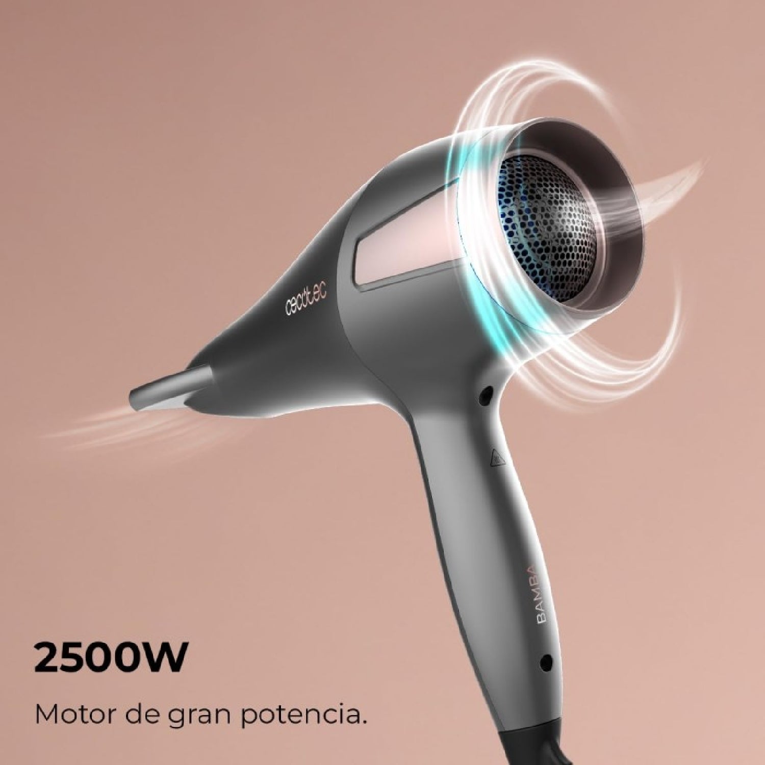 Cecotec Secador De Pelo Dc Ionicare Radiance_3