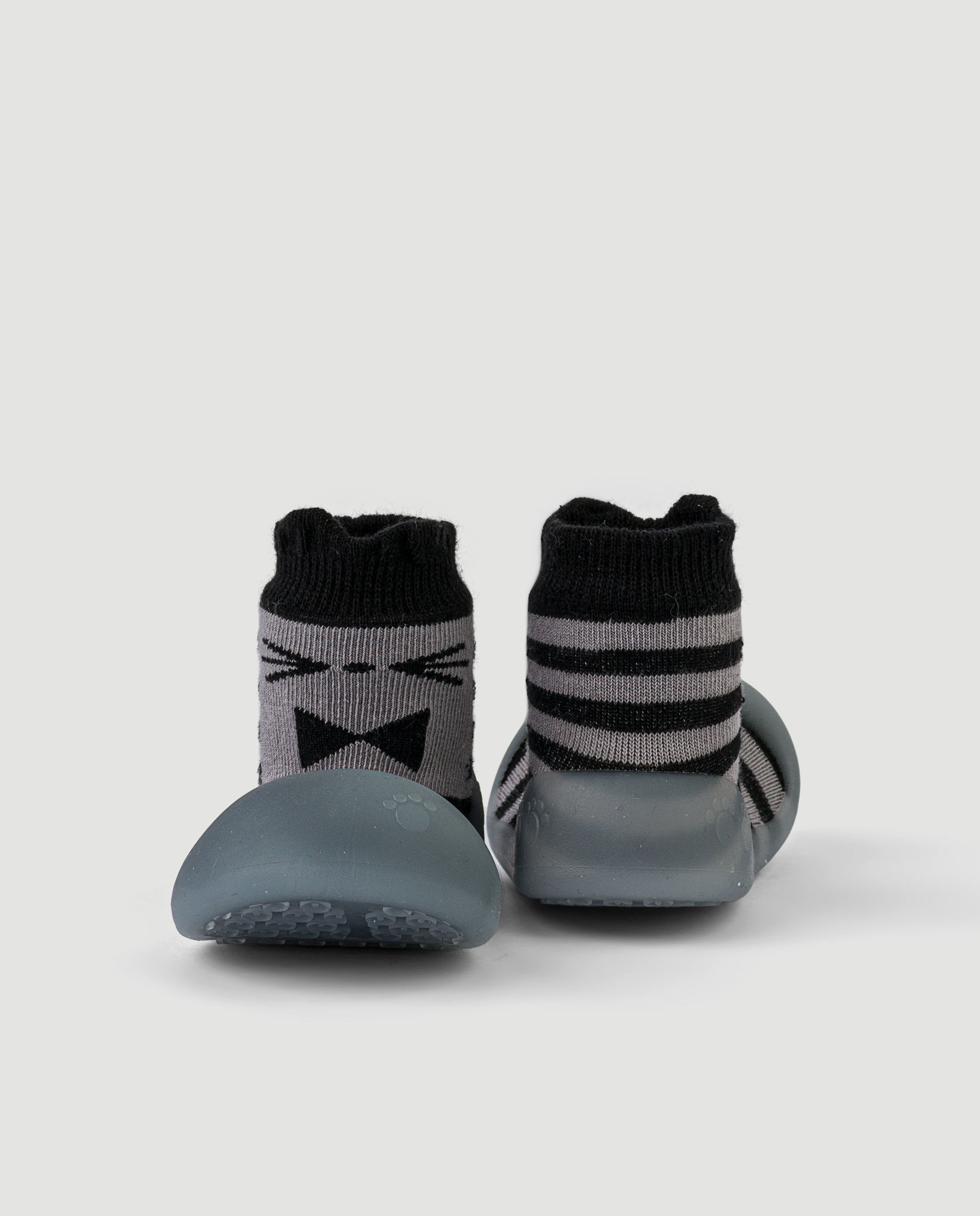 Zapatos De Bebé Que Cambian De Color Con La Luz Del Sol Dandy Grey Bigtoes Chameleon