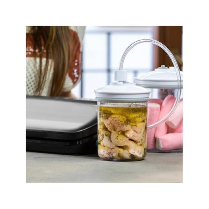 Cecotec Envasadora Al Vacio Envasadora Al Vacío Sealvac Steel_4