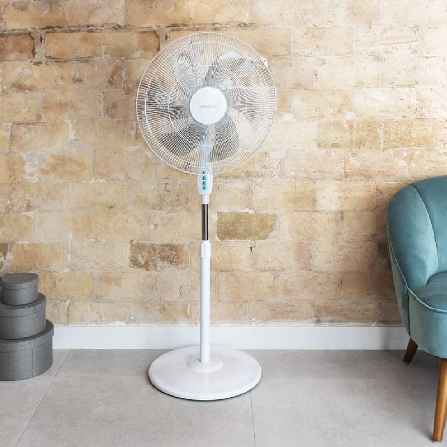 Cecotec Ventilador De Pie Energysilence 600 Maxflow_2