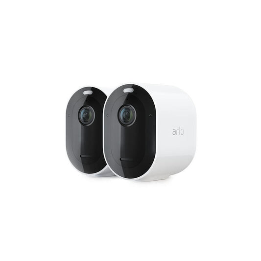 Cámara De Vigilancia Arlo Pro4 Vmc4250p-100eus Pack 2_0