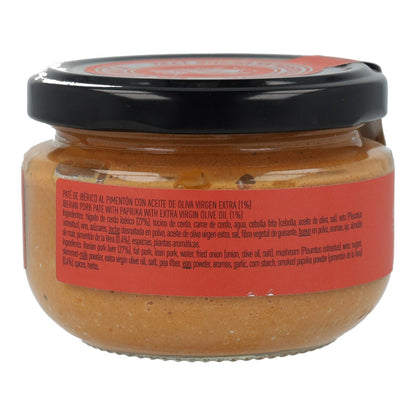 Paté Ibérico al Pimentón de la Vera La Chinata 120 gr