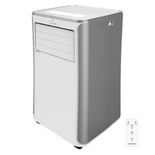 Cecotec Aire Acondicionado Portátil Aire Acondicionado Portátil Forceclima 9100 Soundless_0