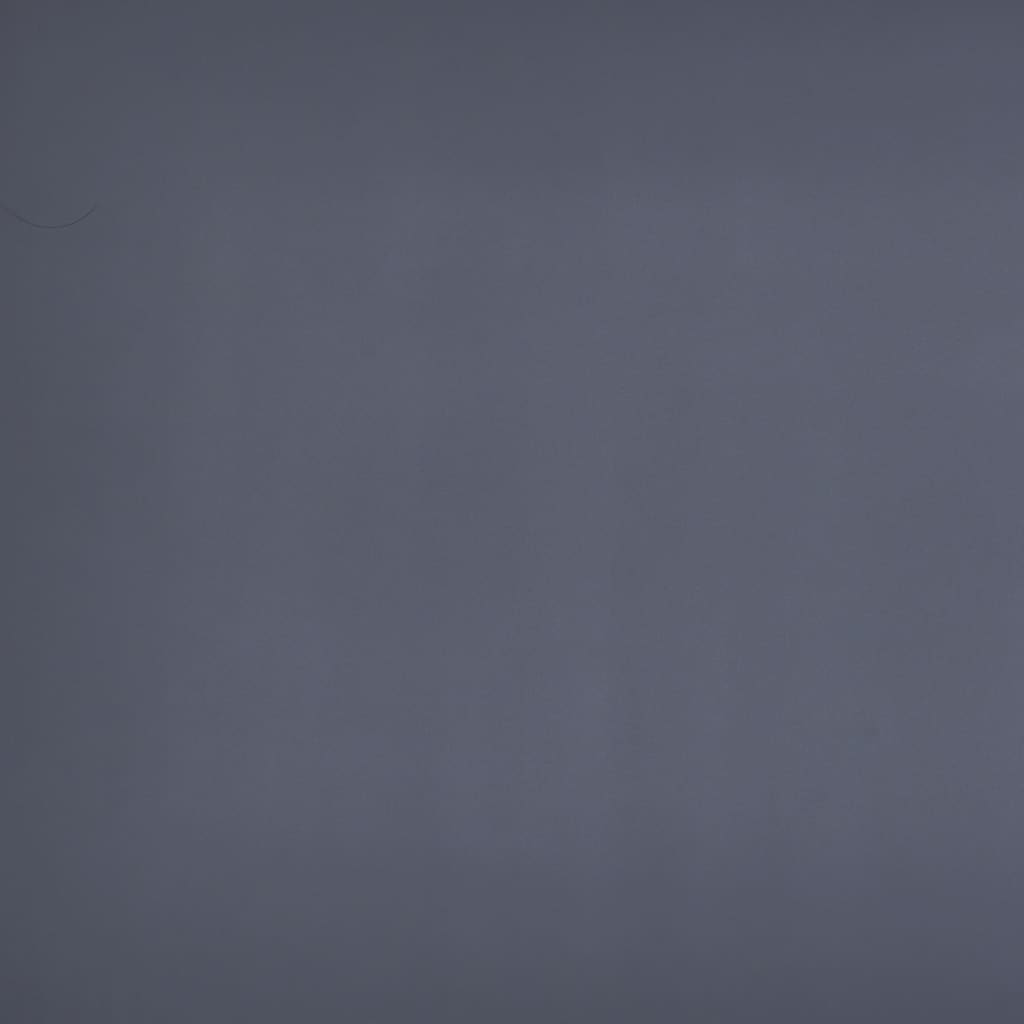 Mesa De Comedor De Madera De Pino Blanco Y Gris 140x70x73 Cm_3