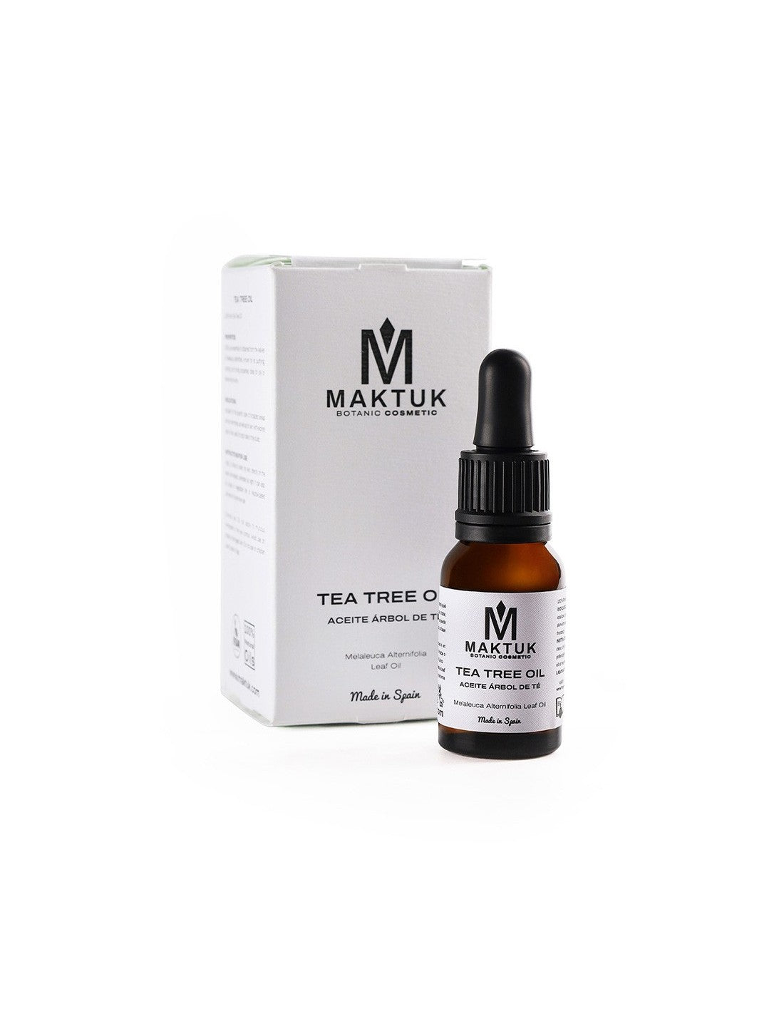 Aceite Árbol De Té 15 Ml Maktuk Cosmetic_0