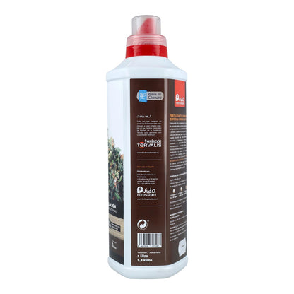 Fertilizante cannabis especial cogollación Fertinagro 1 l