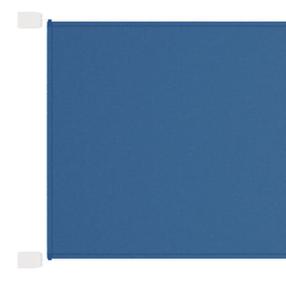 Toldo Vertical Tela Oxford Azul 140x270 Cm_0