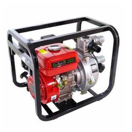 Motobomba Ashiko 4t 196 Cc - Eficiencia Y Potencia Para Tus Necesidades De Riego_0