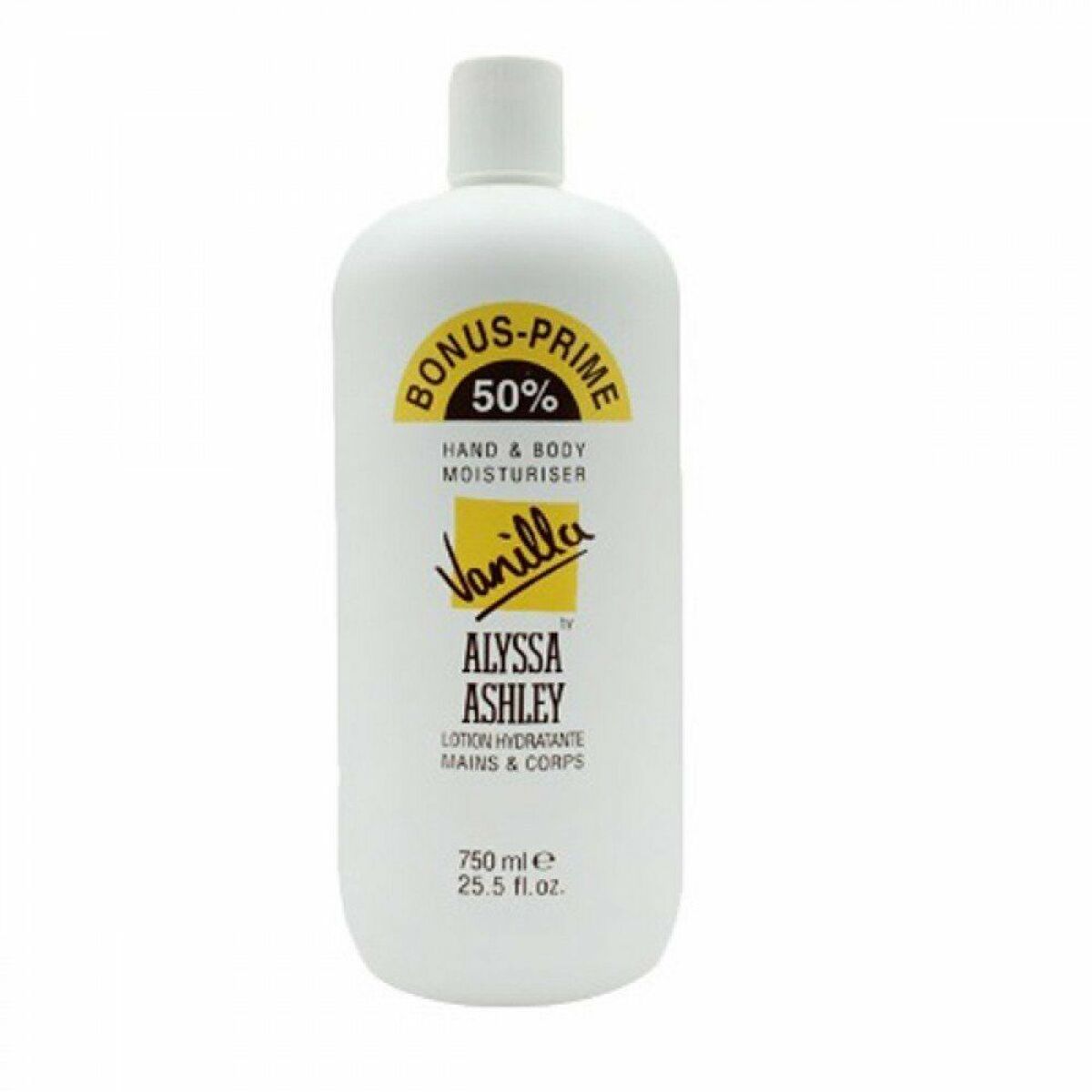 Loción Corporal Vainilla Alyssa Ashley (750 Ml)_0