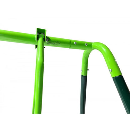 Columpio Triple Metalico Masgames Gingo + Asiento Bebe.