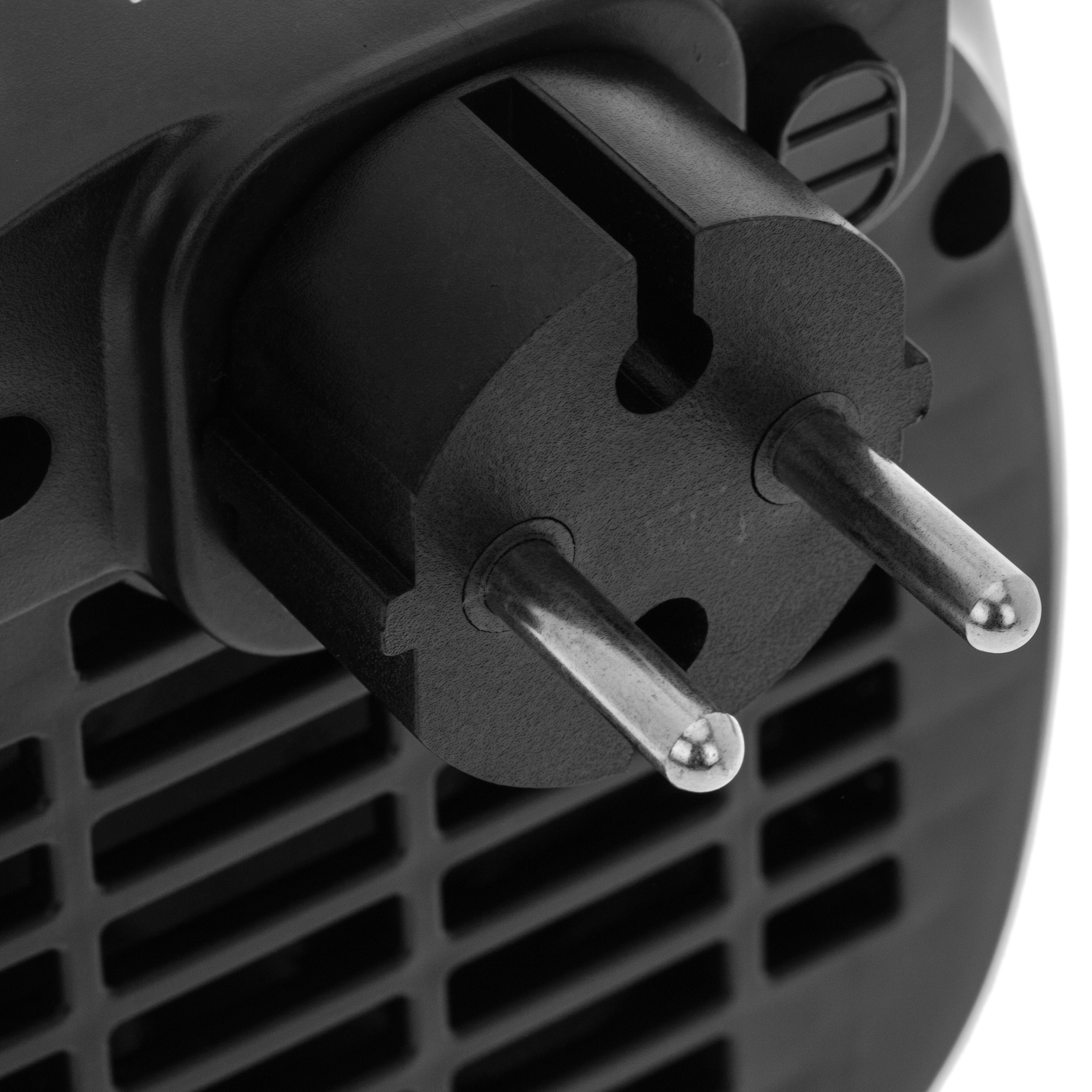 Mini Estufa Calefactora Portátil De 700w A 230vac Con Temporizador Y Selección De Velocidad_4