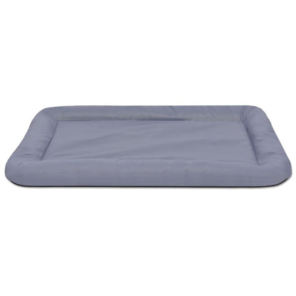 Vidaxl Colchón Para Perro Tamaño M Gris_1