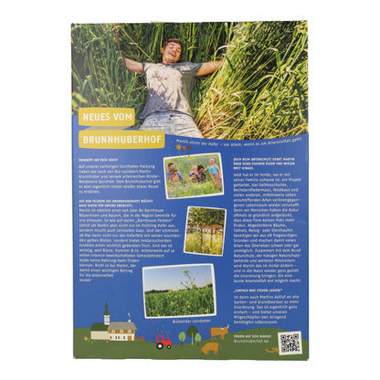 Corn Flakes Original BIO Barnhouse 375 g