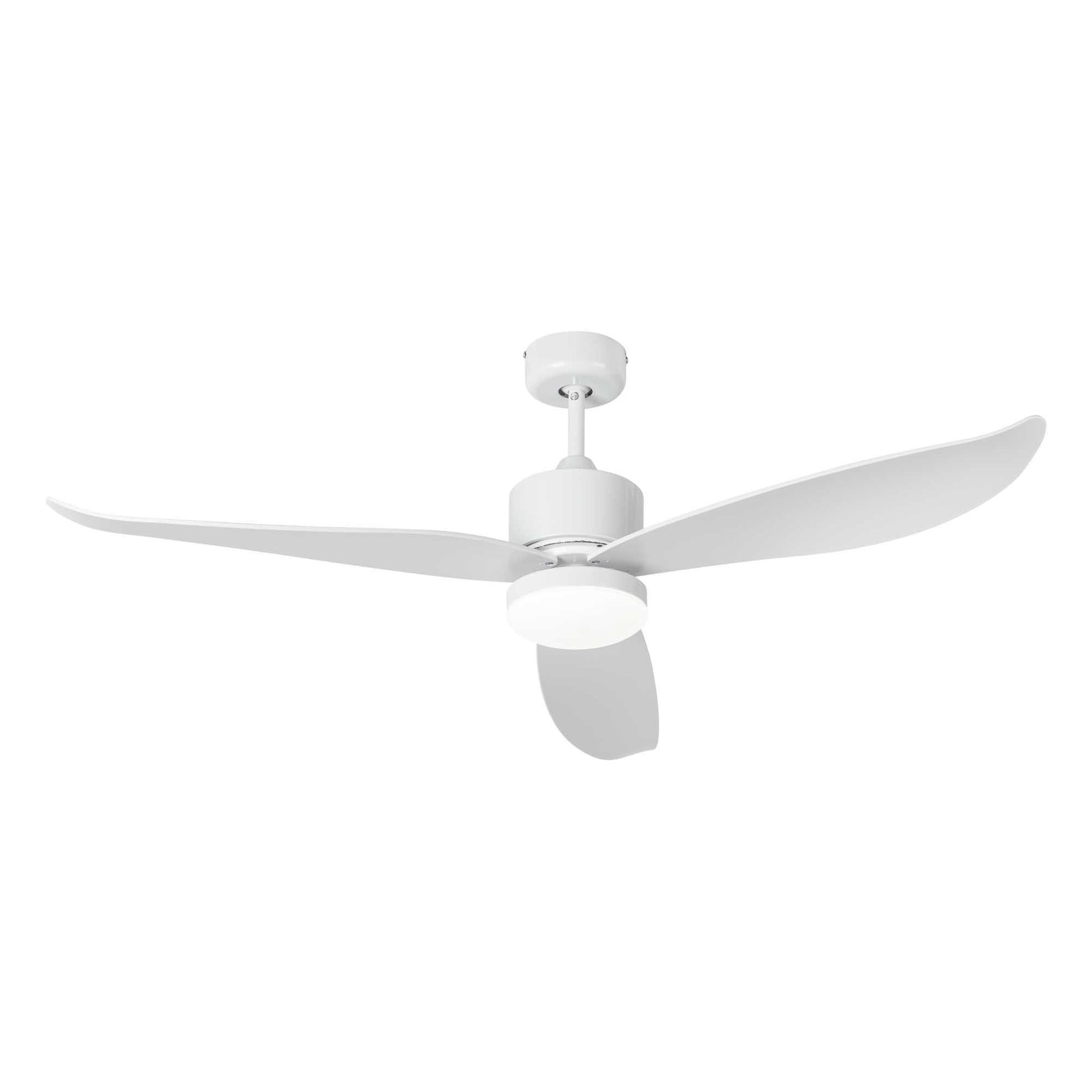 Ventilador De Techo Blanco Jata