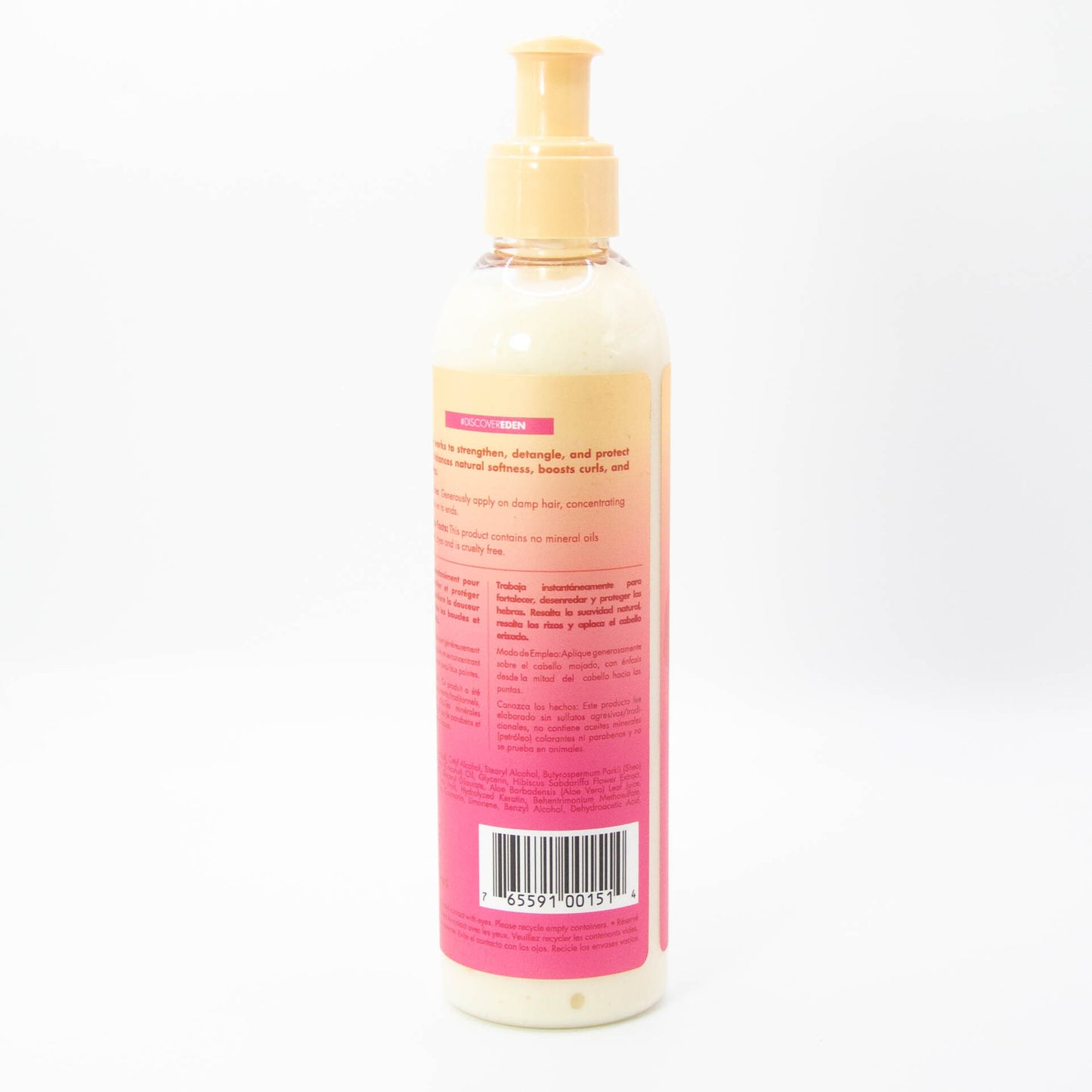 Acondicionador Hidratante Hibiscus Honey Eden 236ml_1