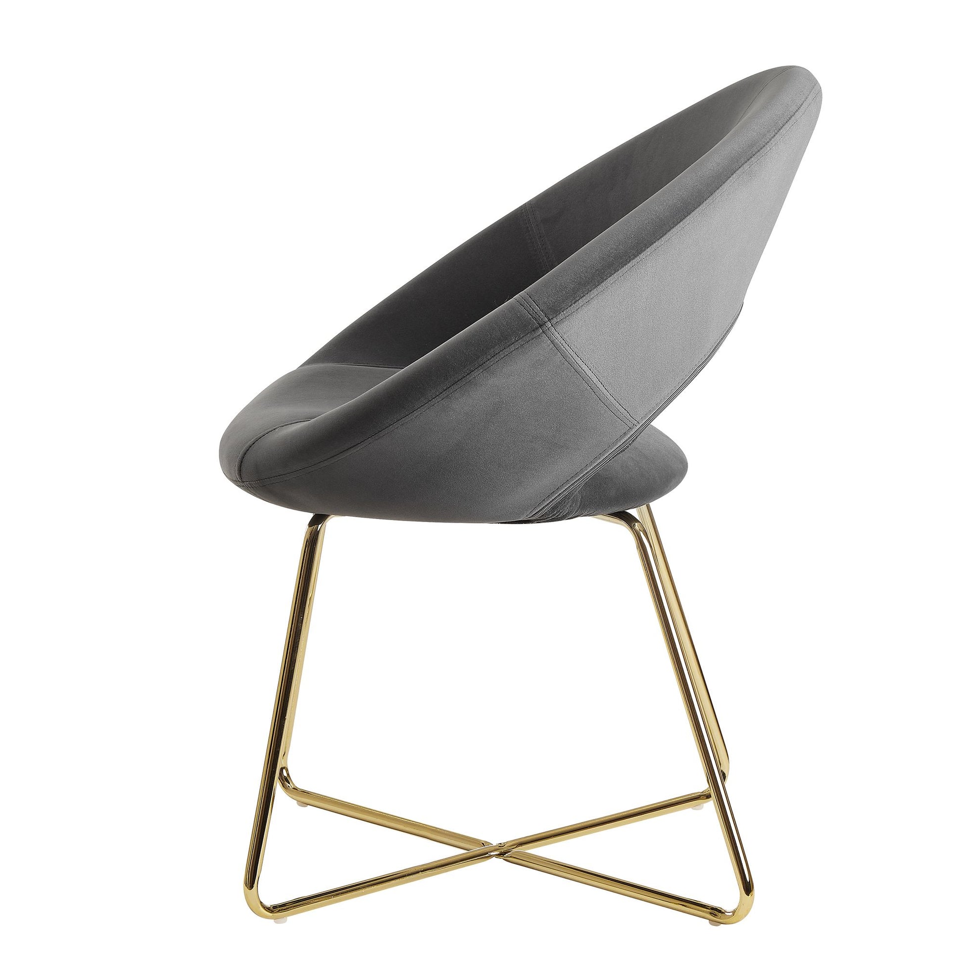 Silla De Comedor Estilizada Y Modernista, Modelo Wl6.188_3