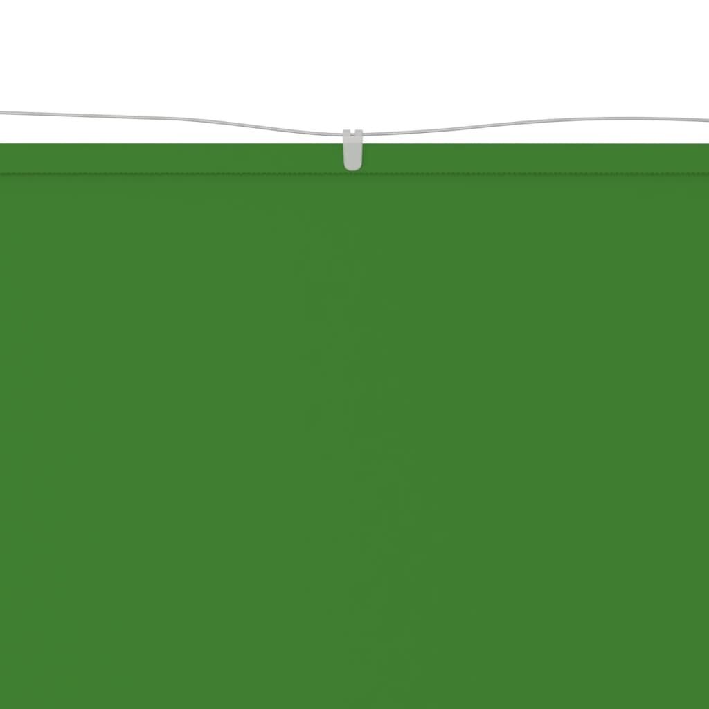 Vidaxl Toldo Vertical Tela Oxford Verde Claro 300x420 Cm_1