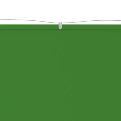 Vidaxl Toldo Vertical Tela Oxford Verde Claro 300x420 Cm_1