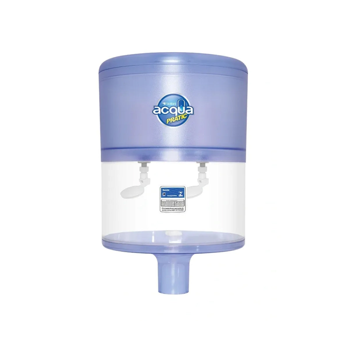 Garrafa Filtrante Acqua Pratic_0