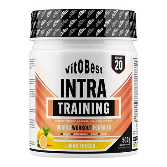 Intra Training 500 Gr Limón_0