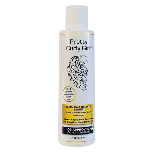 Pretty Curly Girl 3 Serum Happy Hair Growth 150ml_0