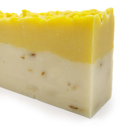 10 Barra Jabón Artesano De Azahar (1.2kg) Venta Al Por Mayor - Hecho En España - Piel Madura, Deshidratada Y Con Manchas_1