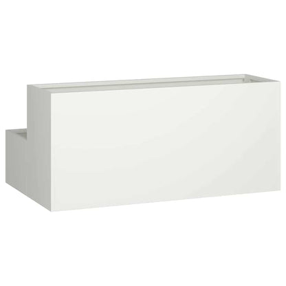Macetero De Jardín 100 X 60 X 45 Cm Acero Laminado En Frío_4