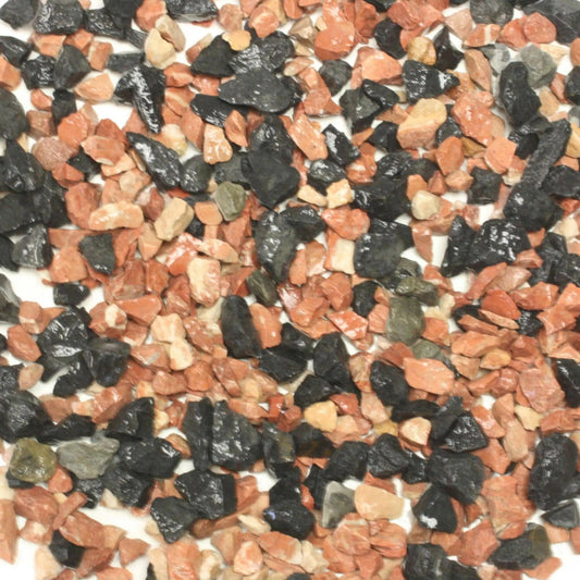 Grava Mixcolor Clinker / Big Bag 1.000 Kg. / 6-12 Mm_0
